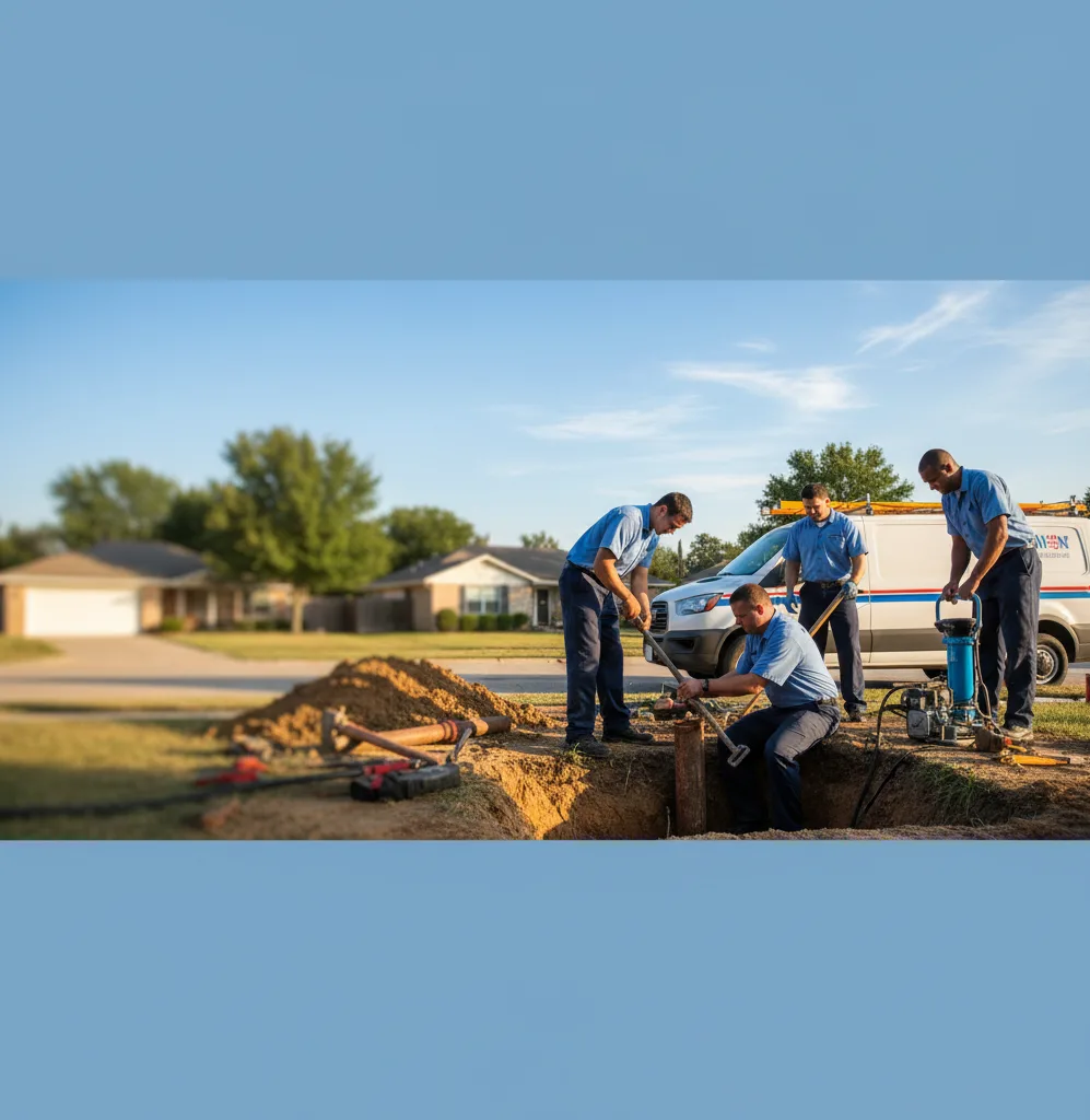 Drain Cleaning in Moselle, MS